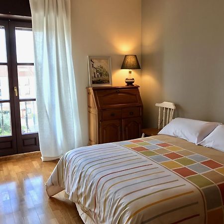 Apartamento Plaza Mayor Apartment Zamora Luaran gambar