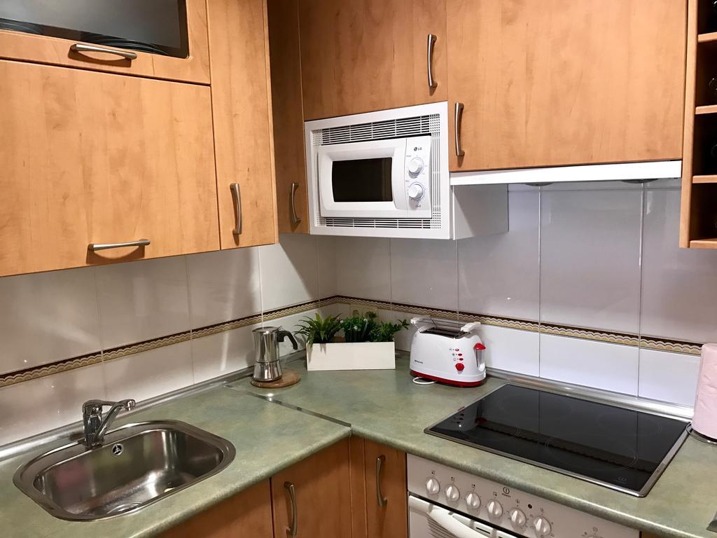 Apartamento Plaza Mayor Apartment Zamora Luaran gambar