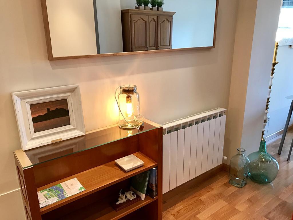 Apartamento Plaza Mayor Apartment Zamora Luaran gambar