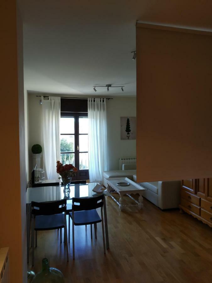 Apartamento Plaza Mayor Apartment Zamora Luaran gambar
